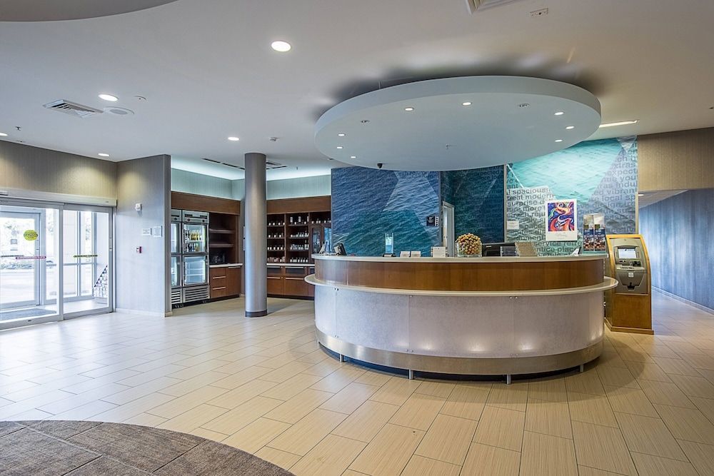 SpringHill Suites Tampa North/Tampa Palms 2