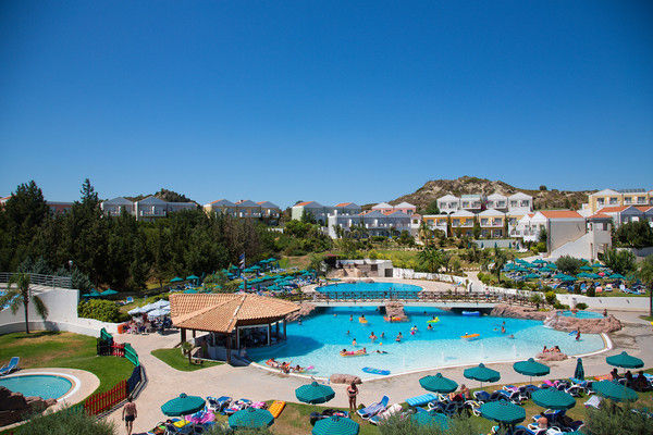 Hôtel Club Jumbo Cyprotel Faliraki 2