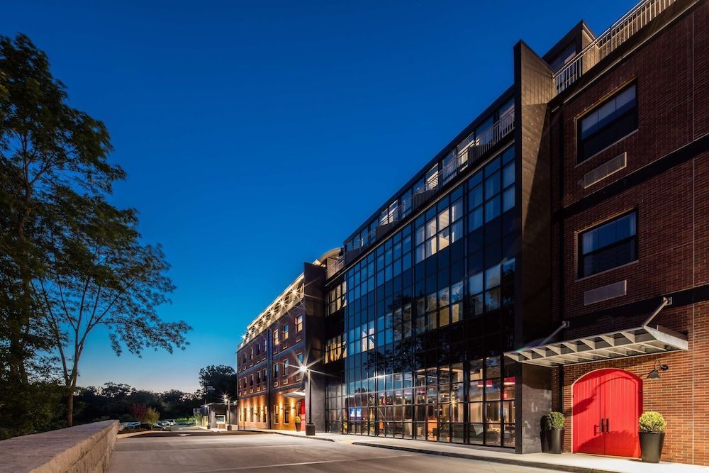 Hotel Nyack, a JdV by Hyatt Hotel 1