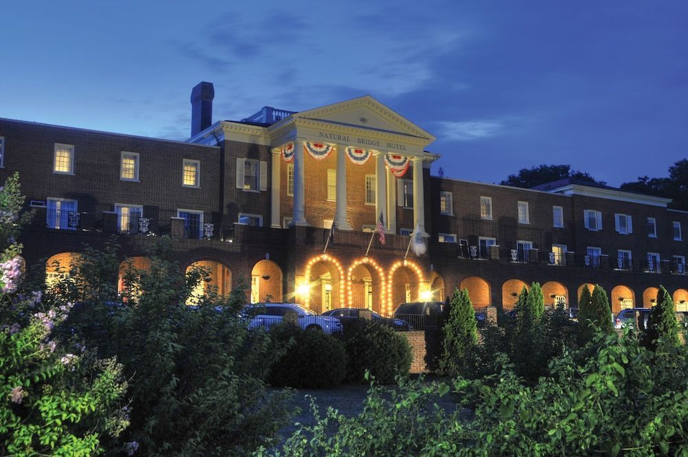 Natural Bridge Hotel, Trademark Collection by Wyndham 1