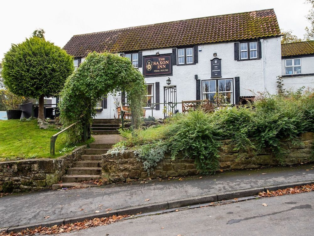 The Saxon Inn 1