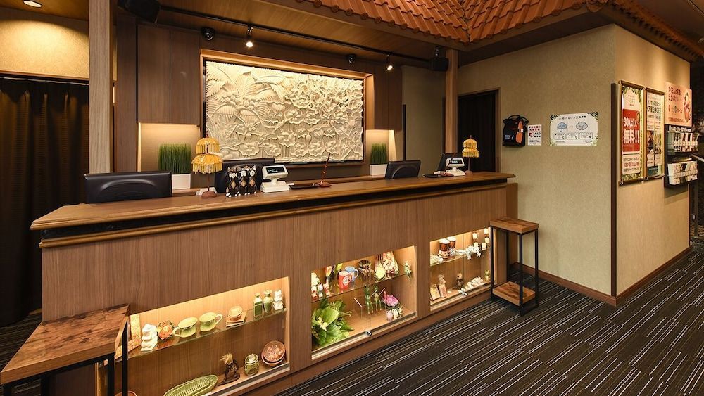 Anshin oyado Tokyo Woman Ginza Shiodome 1