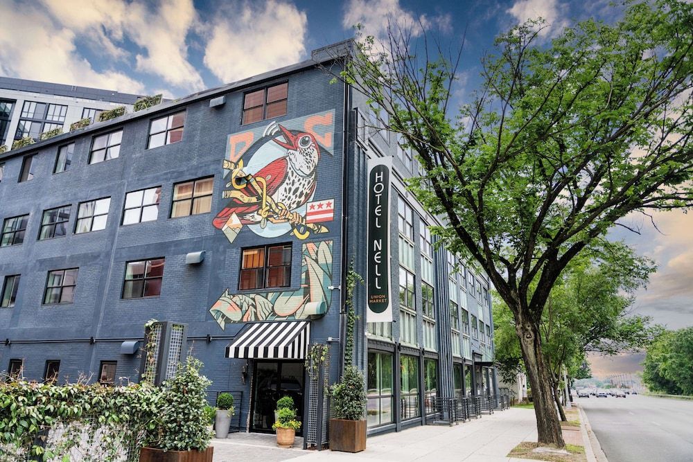 Hotel Nell - Union Market 1