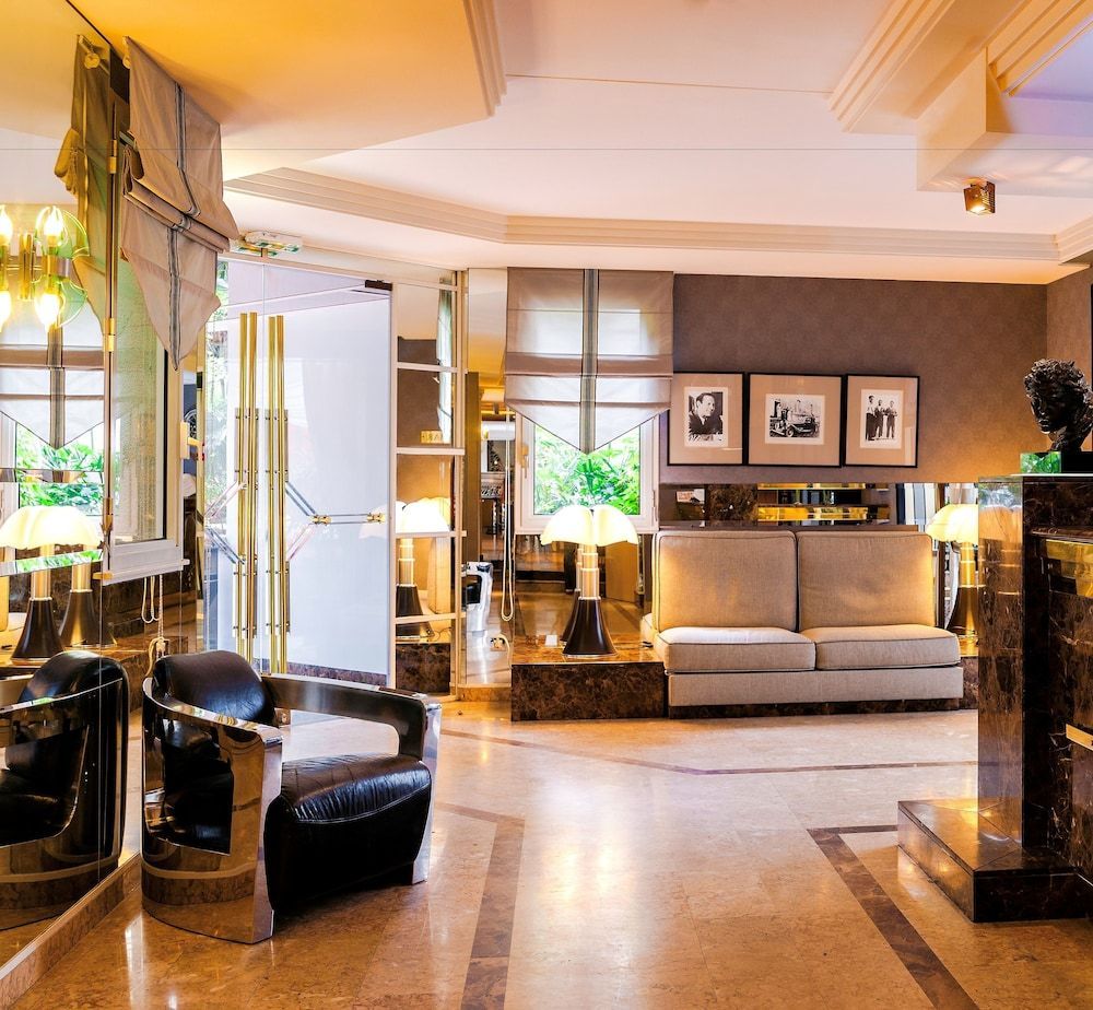Hôtel Mermoz 1