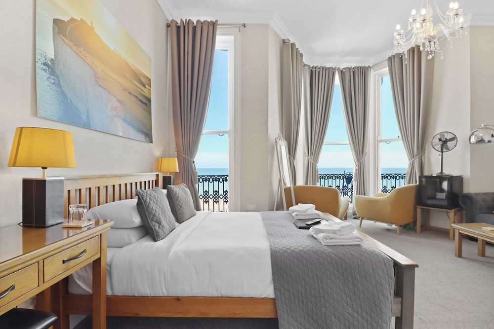 Beach Front Guest House 1