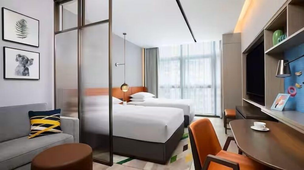 Home2 Suites By Hilton Xi'An Bell Tower South Gate 1