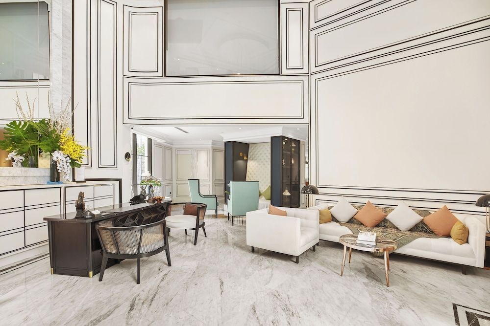 Bach Suites Saigon, a Member of Design Hotels 2