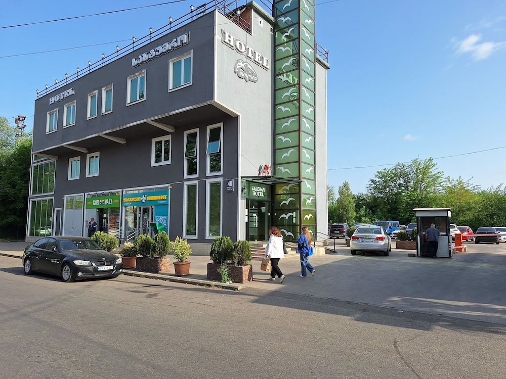 Hotel Georgian 1