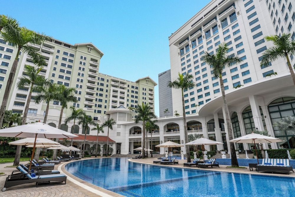 Hanoi Daewoo Hotel 1