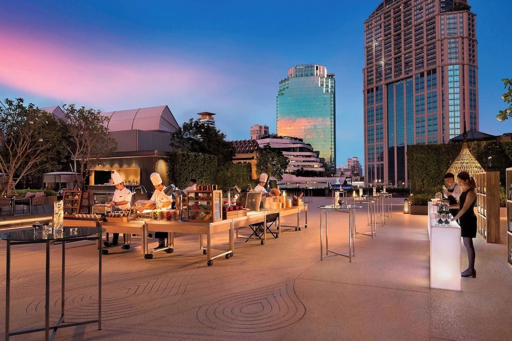 Bangkok Marriott Marquis Queens Park 2