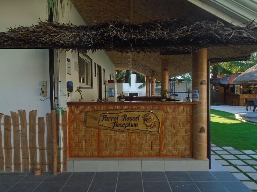 Parrot Resort Moalboal 2