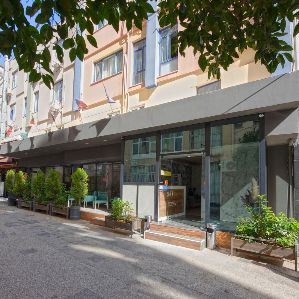 Gvar Apart Hotel 1