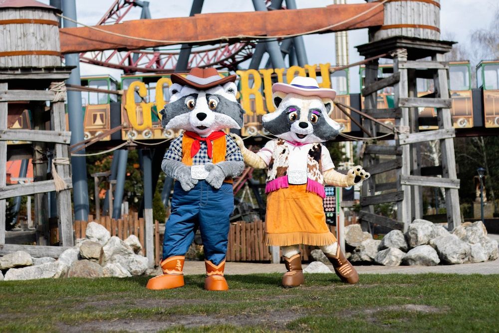 Vakantiepark Slagharen 1