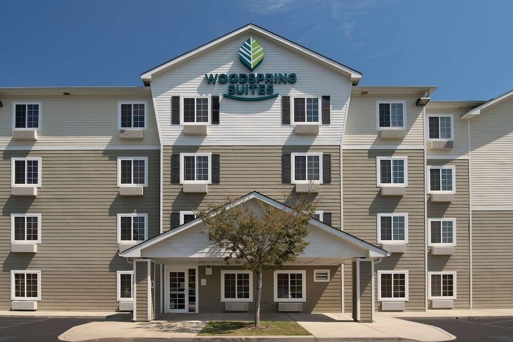 WoodSpring Suites Augusta Fort Eisenhower 1
