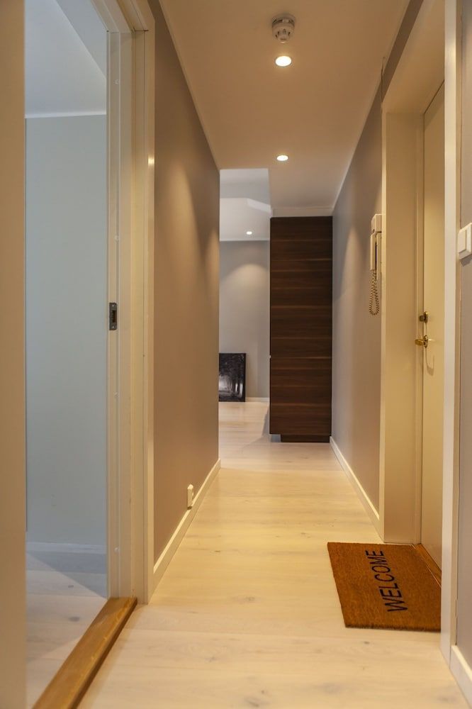 Forenom Serviced Apartments Bergen City 2