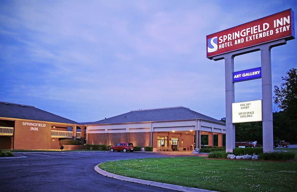 Springfield Inn TN 1