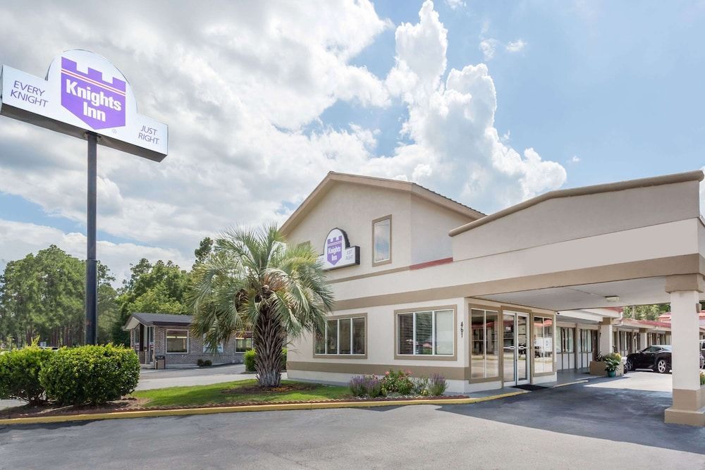 Knights Inn Statesboro 1
