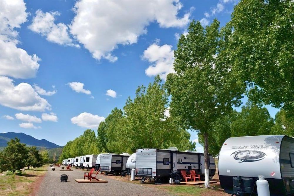 Grand Canyon RV Glamping 1
