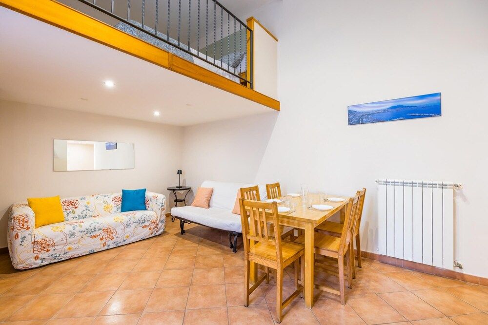 Vomero Duplex Apartment 1