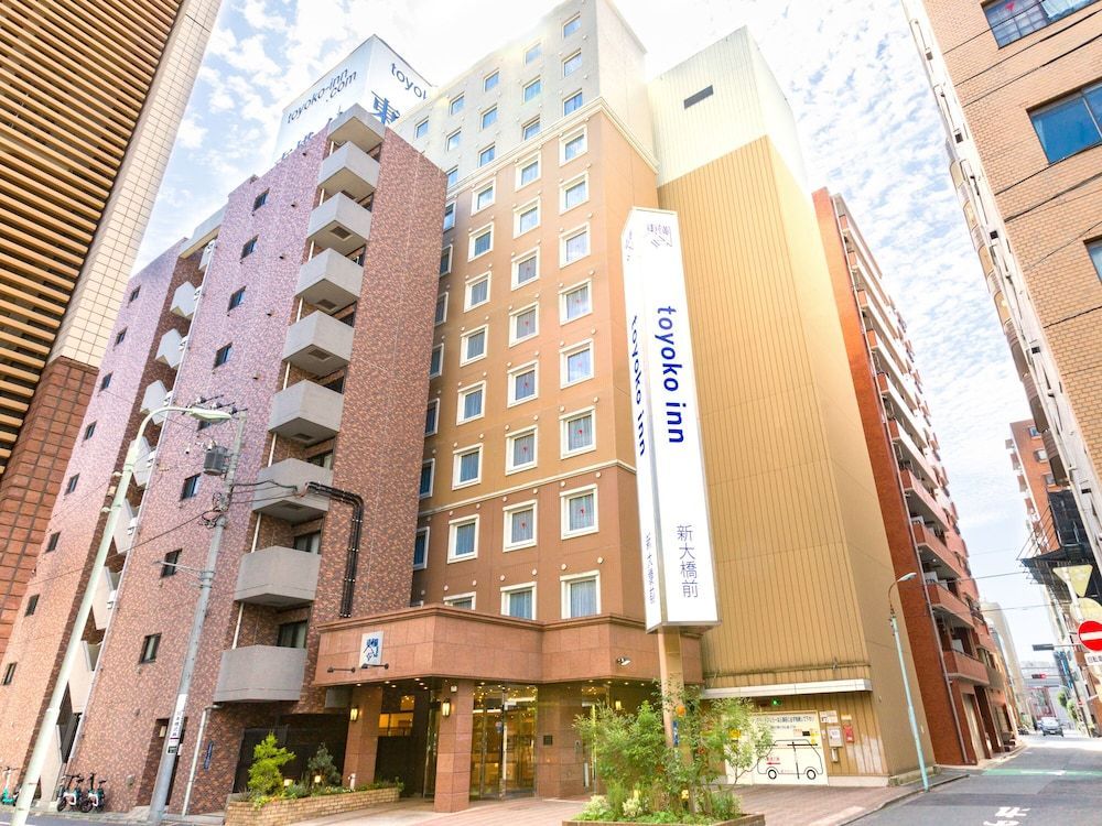 Toyoko Inn Tokyo eki Shin ohashi Mae 1