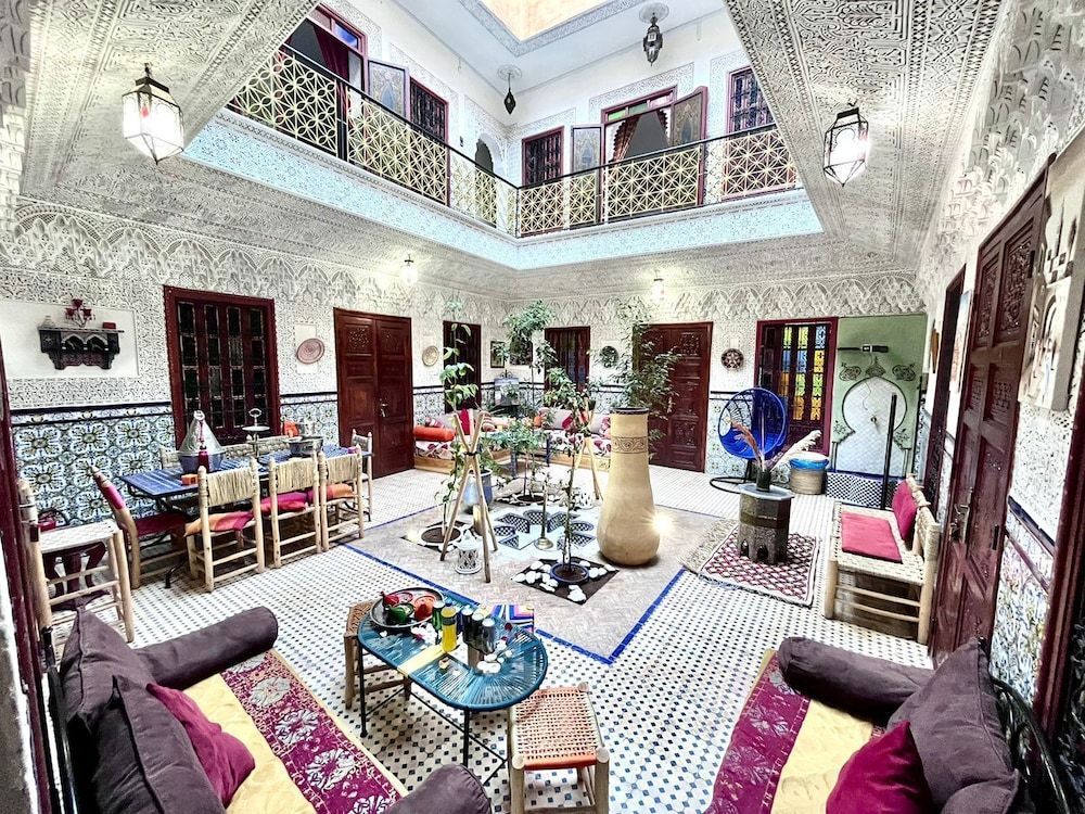 RIAD TENDENCE IN MARRAKECH 1