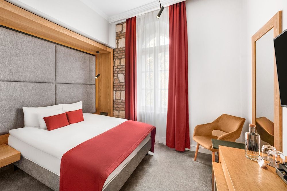 Monastery Boutique Hotel Budapest 2