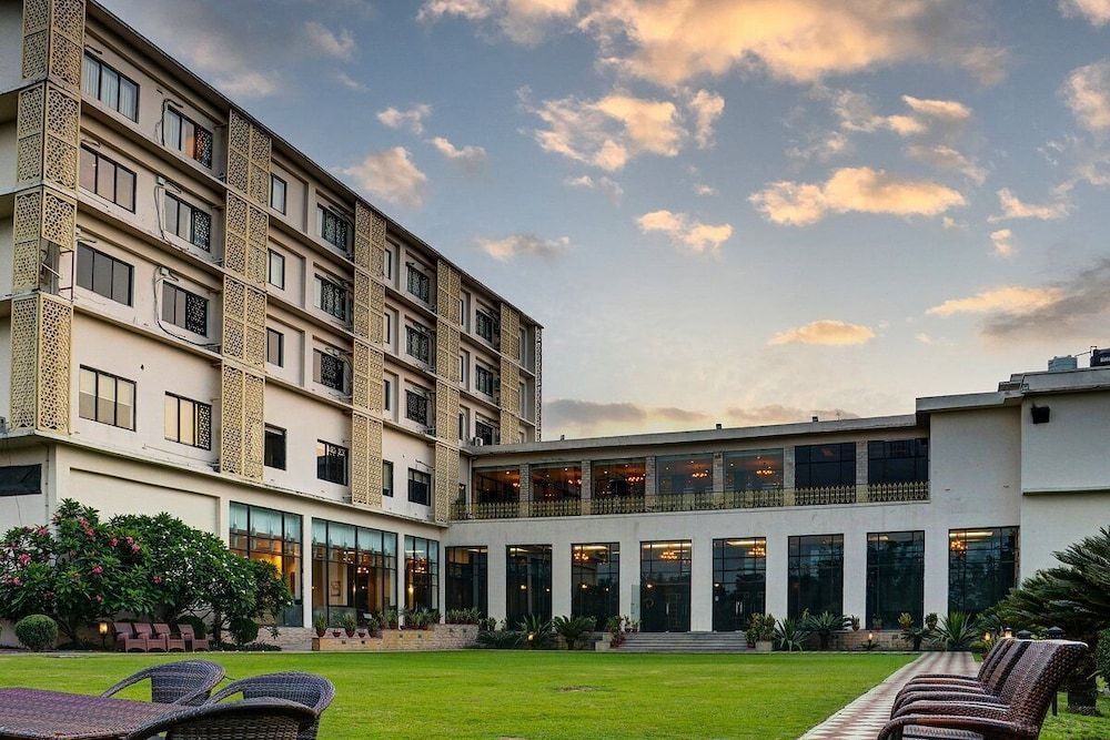 The Greenwood, Tezpur 1