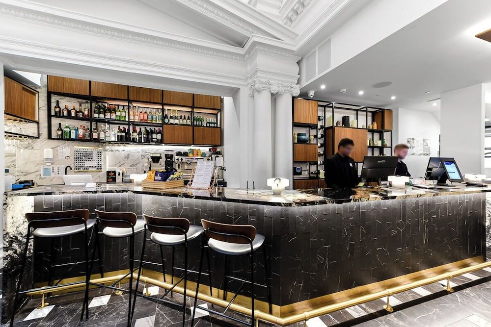 The Z Hotel Holborn 2