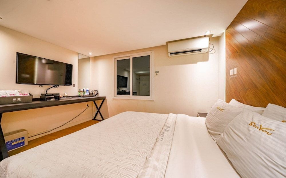 Busan Gwangalli SEAYOU HOTEL 2