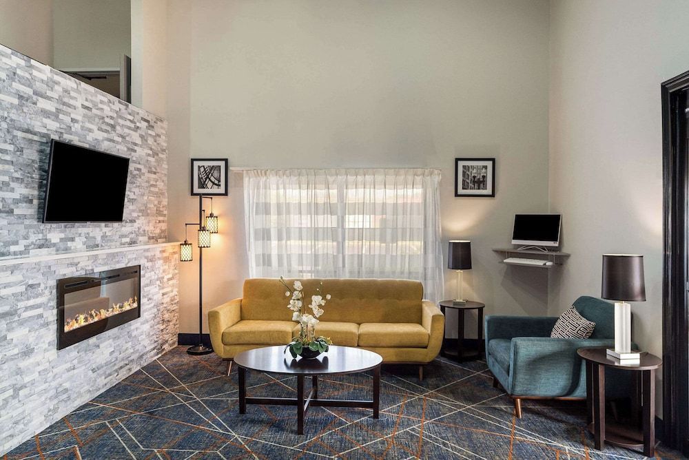 Sleep Inn Spartanburg Southwest 2