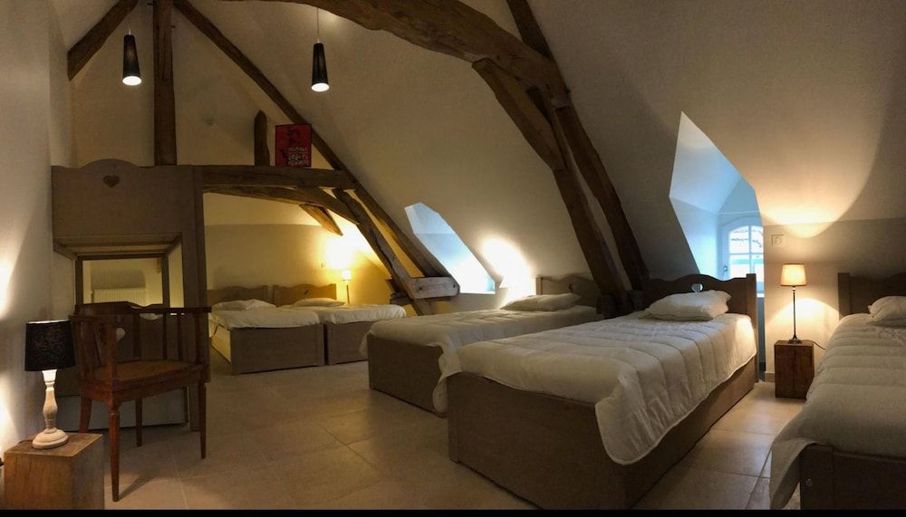 L'auberge de Treigny 1