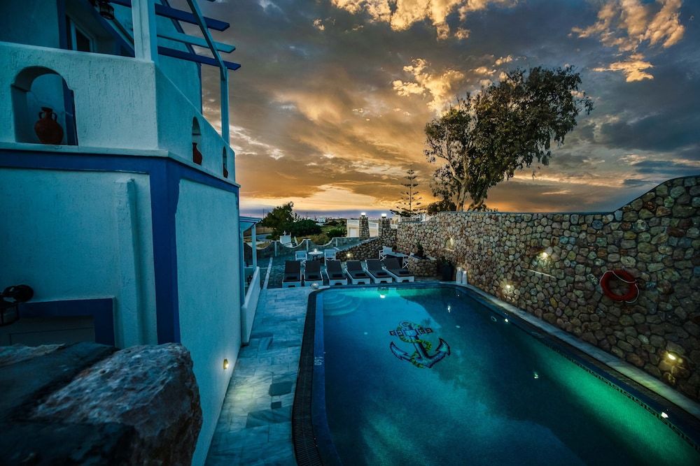 Stavros Villas 1
