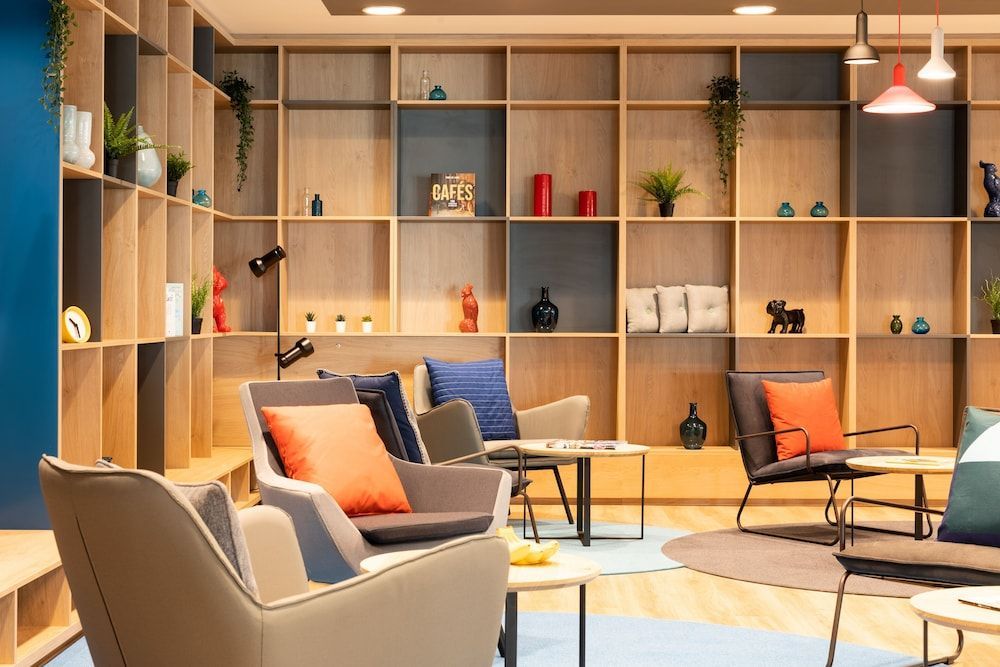 Holiday Inn Express AMSTERDAM - NORTH RIVERSIDE by IHG 2