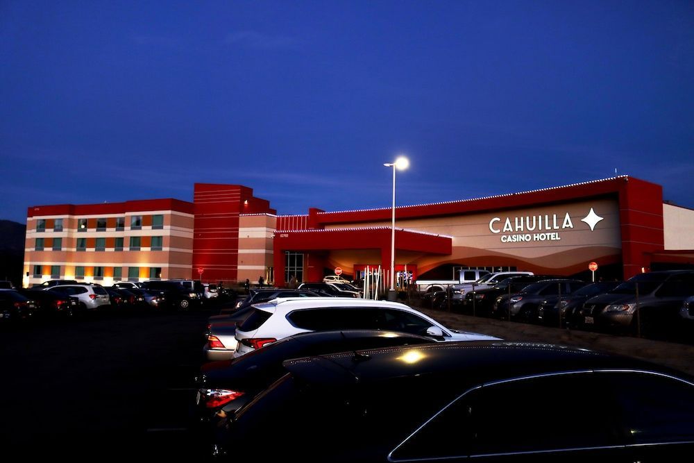 Cahuilla Casino Hotel 1