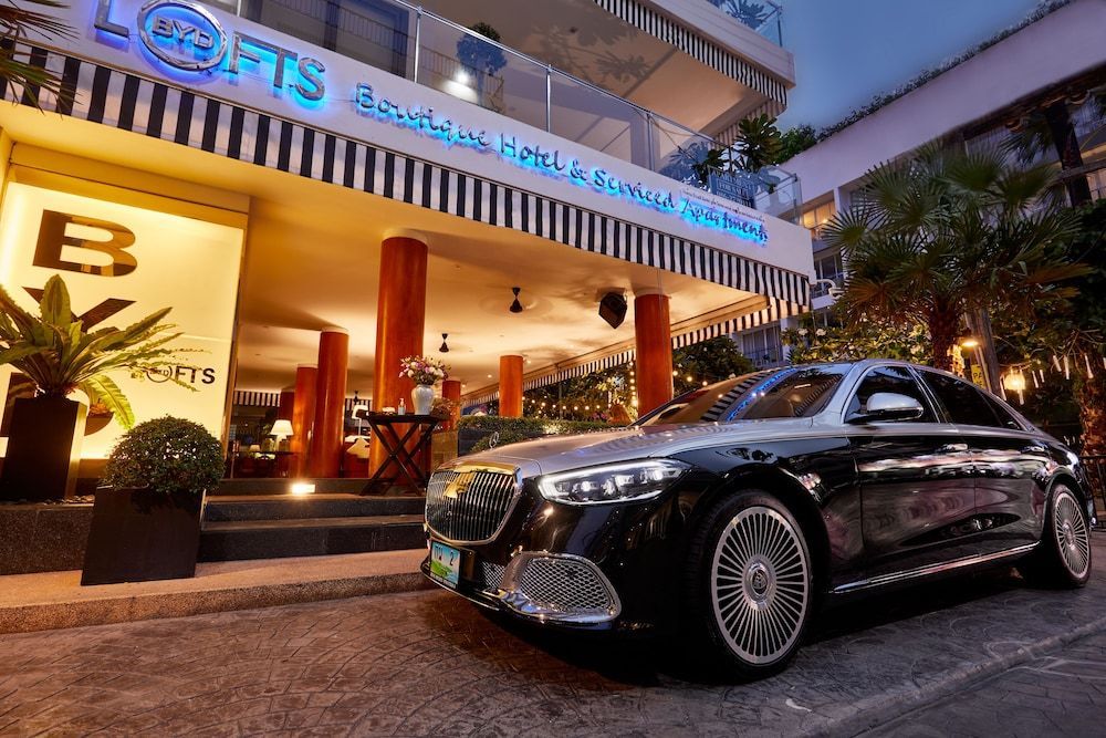 BYD Lofts - Boutique Hotel & Serviced Apartments - Patong Beach, Phuket 1