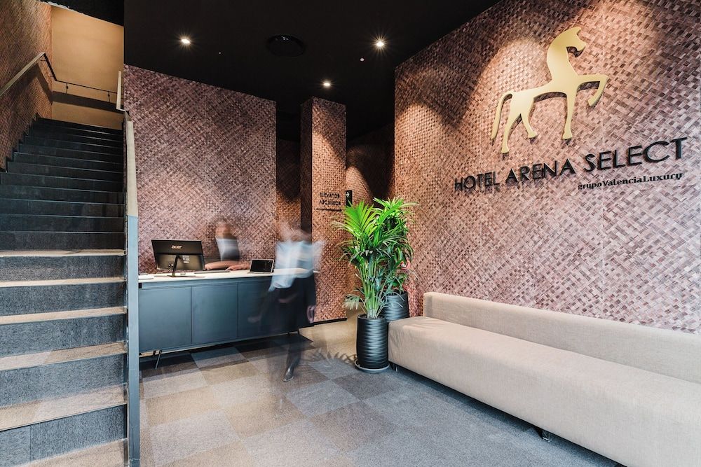 Hotel Arena Select 2
