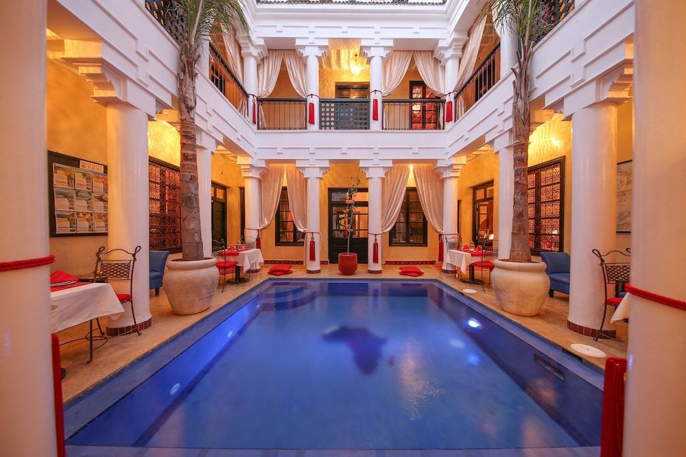 Riad Africa - Marrakech Medina Maison d'Hote 1