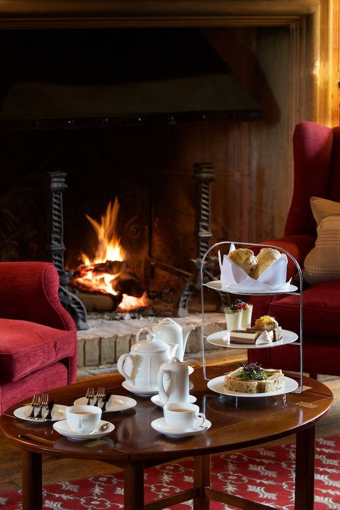 Buckland Manor - A Relais & Chateaux Hotel 2
