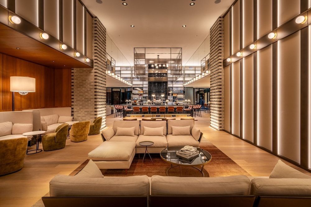Munich Marriott Hotel City West 1