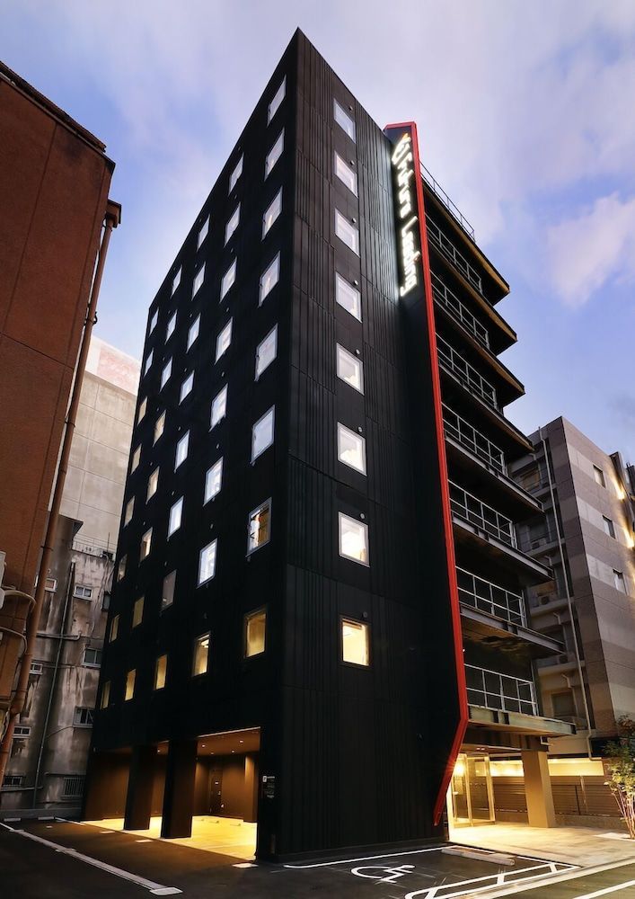 FL Hotel Dotonbori 1
