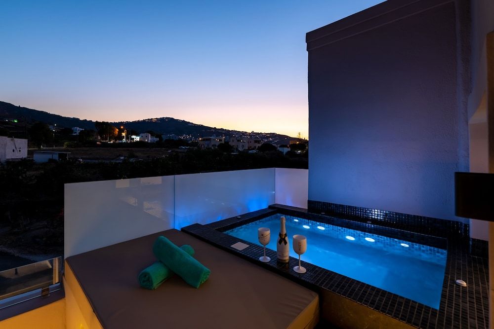 The Penthouse Santorini 1