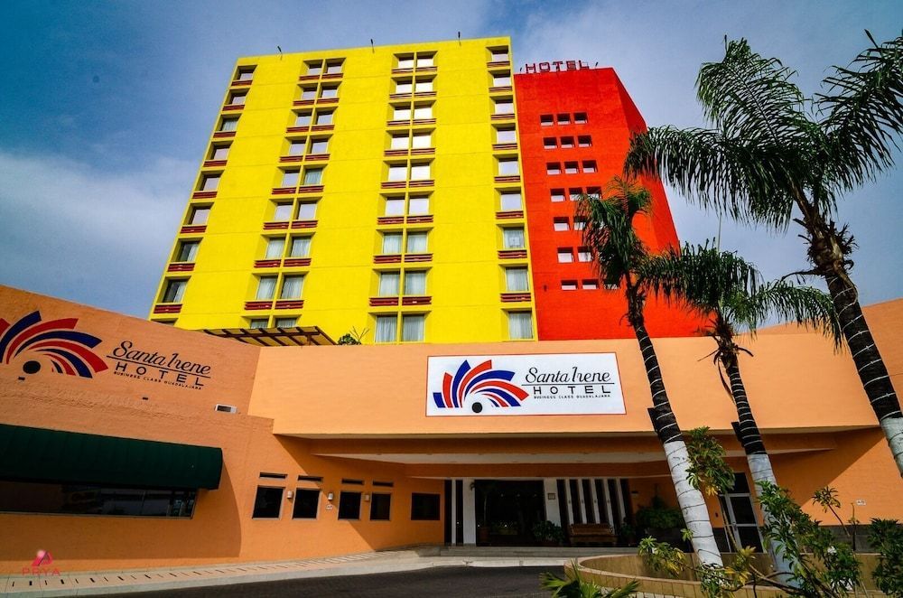 Hotel Santa Irene Guadalajara 1