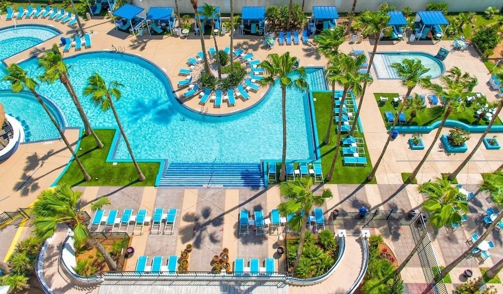 Margaritaville Beach Resort South Padre Island 1