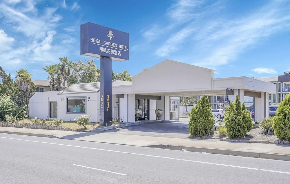 Bokai Garden Hotel 1