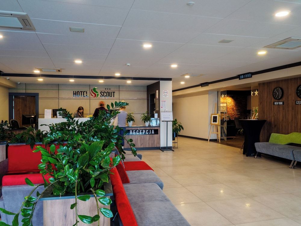 Hotel Scout 2