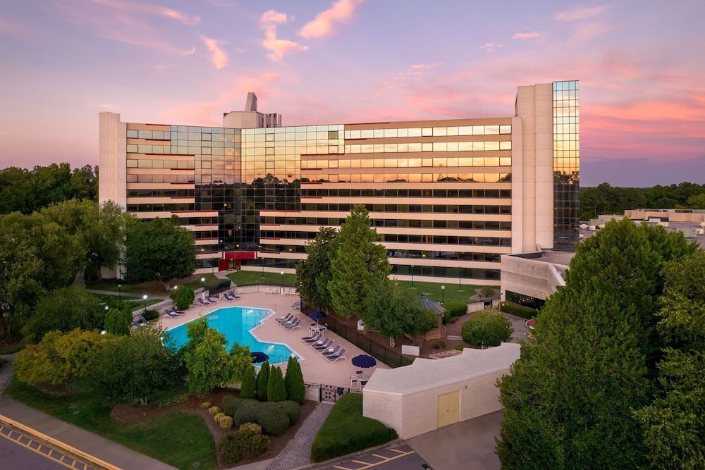 Sheraton Imperial Hotel Raleigh-Durham Airport at Research Triangle Park 1