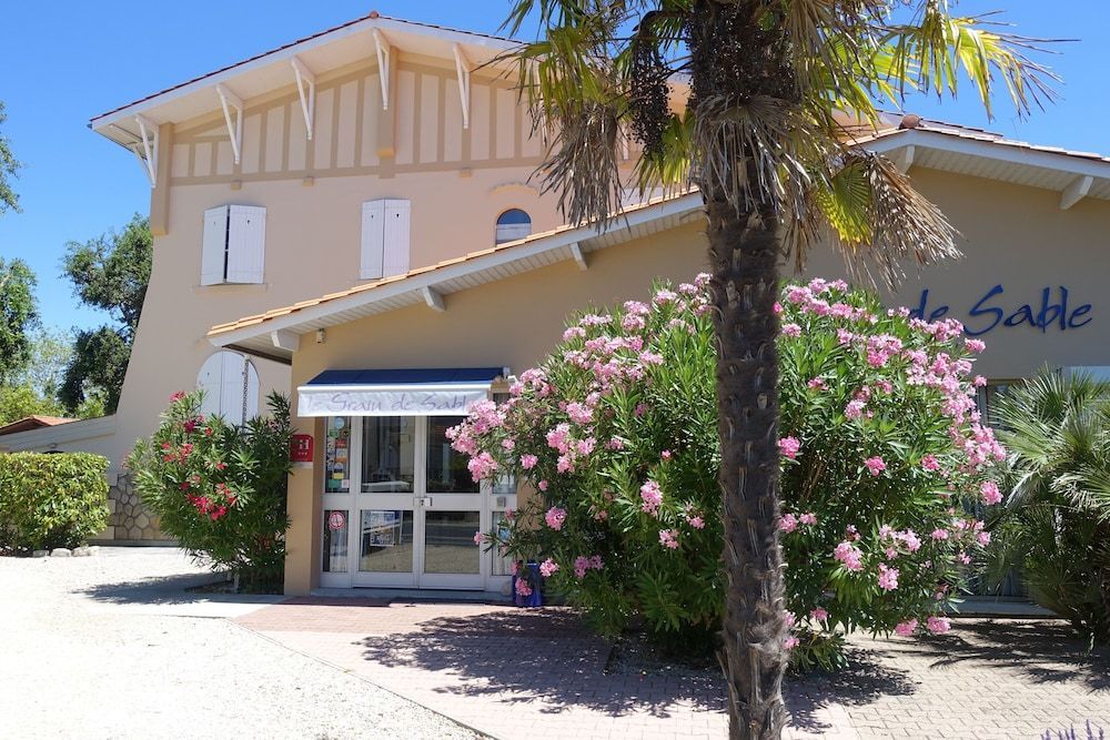 Hôtel Le Grain de Sable 1