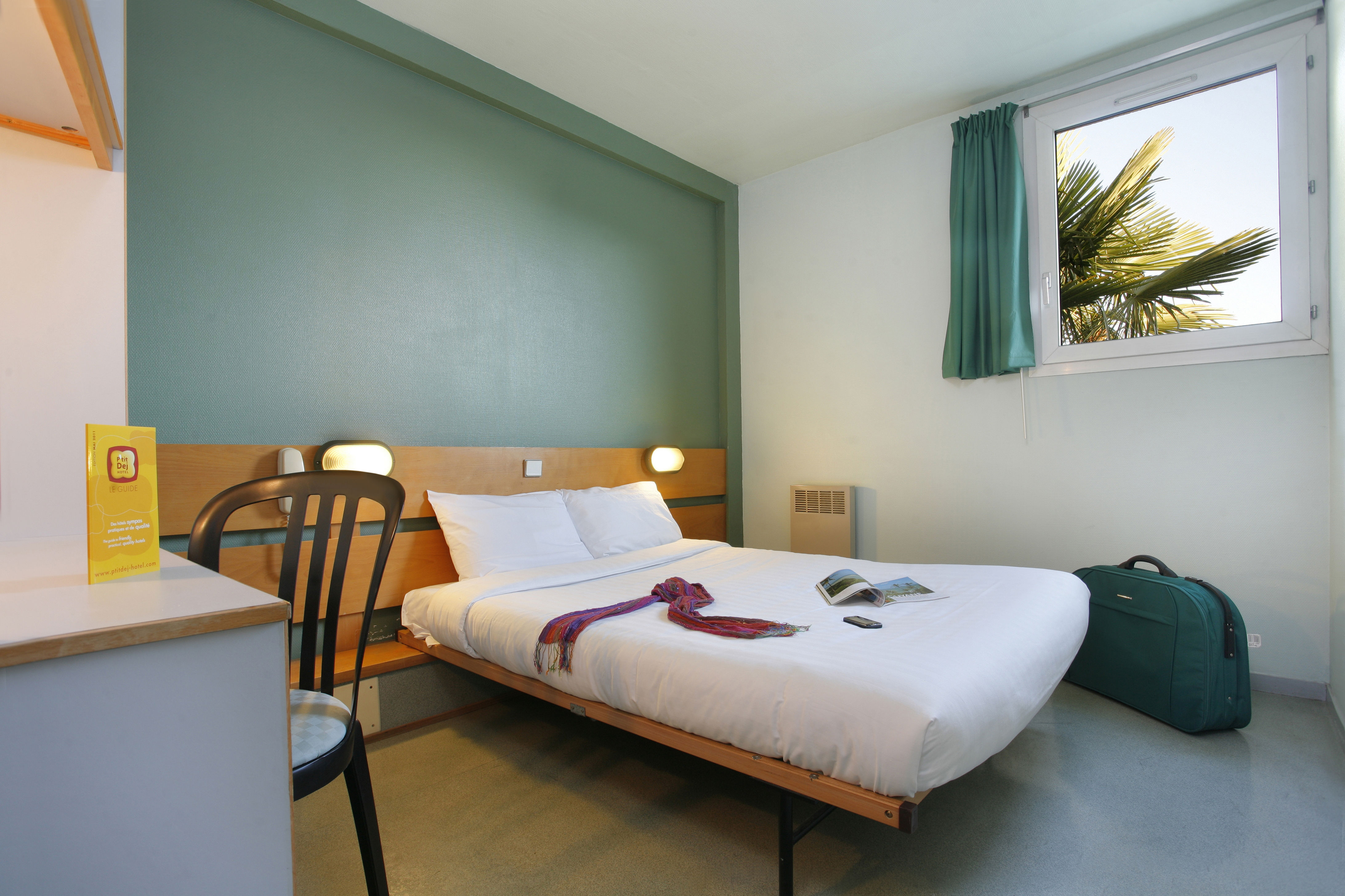 LIBERTY Hôtel Rennes Ouest 2