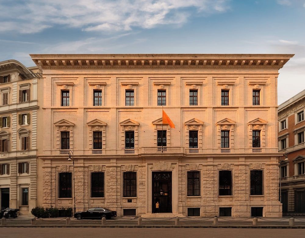 Corinthia Rome 1