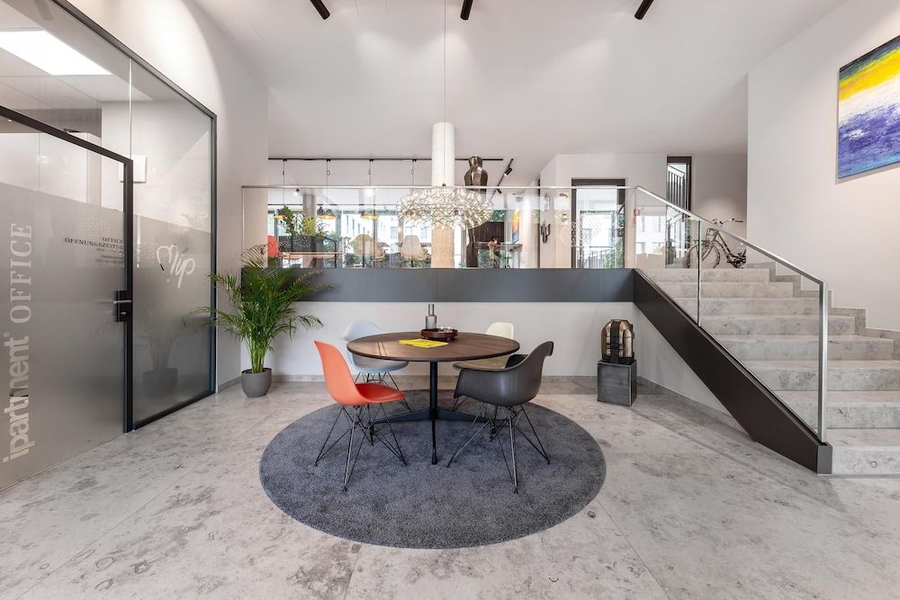 ipartment Darmstadt HOME by Best Western 2
